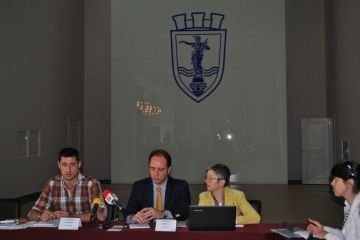 Представиха резултатите от Срещата по Дунавската стратегия провела се в Русе