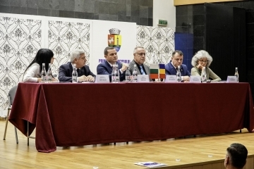 Пенчо Милков в Гюргево: Здравето на жителите е над всякакви икономически интереси