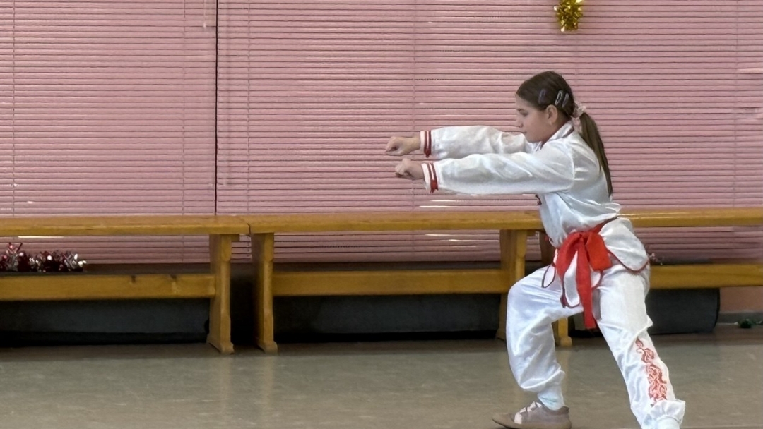 Над 40 деца показаха майсторство в традиционния турнир по ушу, организиран от СК „Калагия“ и Община Русе