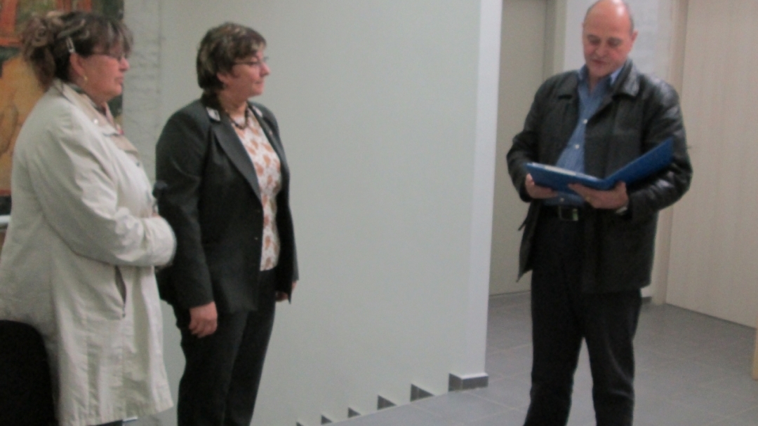 Нов изследователски център в Природен парк „Русенски Лом“