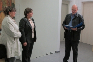 Нов изследователски център в Природен парк „Русенски Лом“