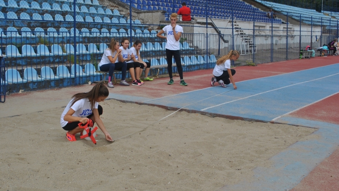 С лека атлетика и спортно ориентиране стартира Европейската седмица на спорта 