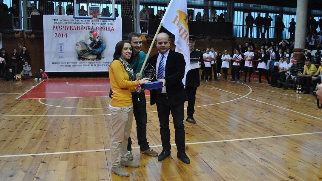 Над 1000 танцьори от цялата страна танцуваха на „Русчуклийска среща” 2014