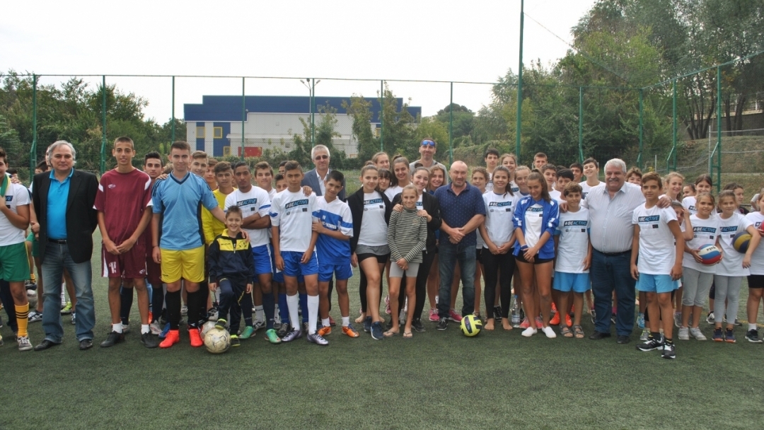 Европейска седмица на спорта в град Русе 