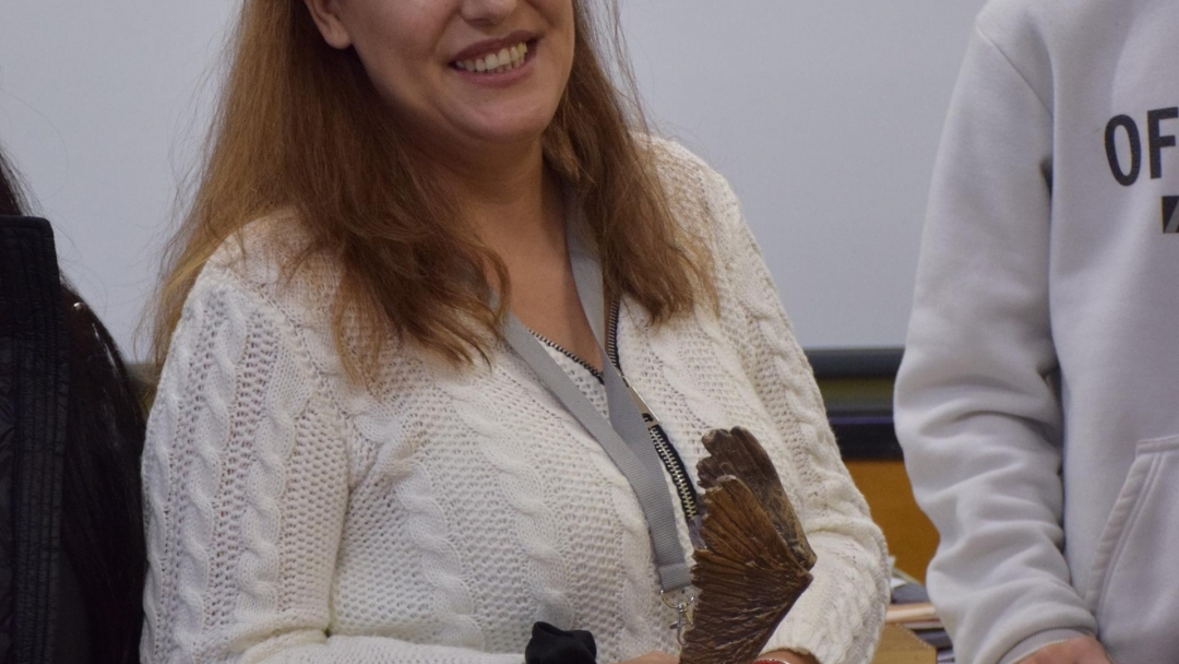 Наградиха учителите, носители на званието „Посланик на свободния дух в моето училище“ 202