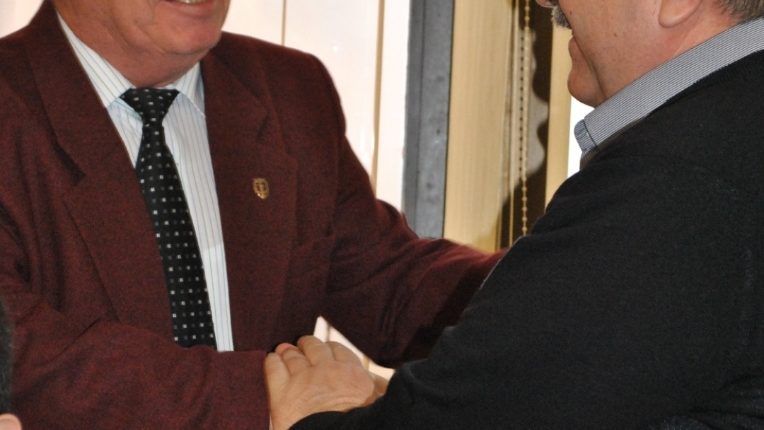 Имен ден празнува днес зам.-кметът Иван Григоров 