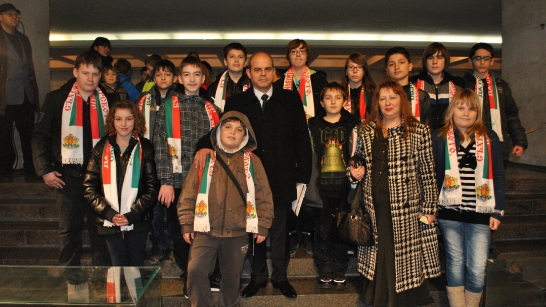 Русе отбеляза 136 години от Освобождението си