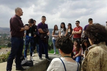 Русенци участваха в Националната среща на детските и младежките парламенти