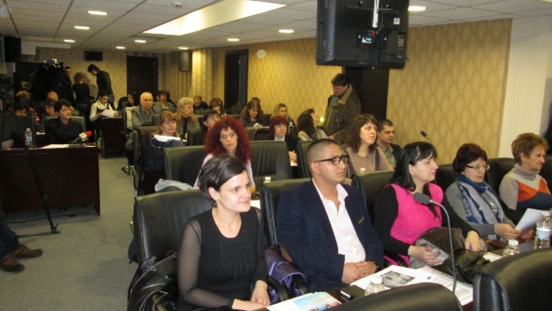 Община Русе приключи реализацията на проект 'Нашите деца са нашата отговорност - разкриване на комплекс от резидентни услуги за деца и младежи с увреждания на възраст от 3 до 18 г. в Община Русе'