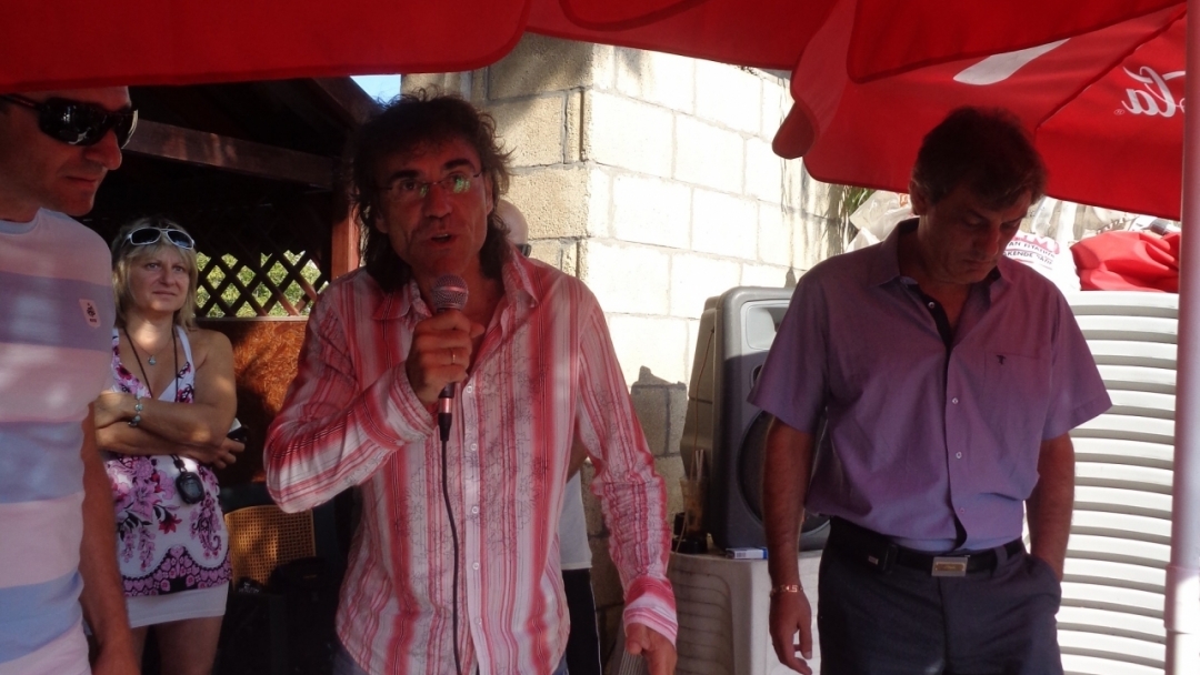 I-ви турнир по плуване 