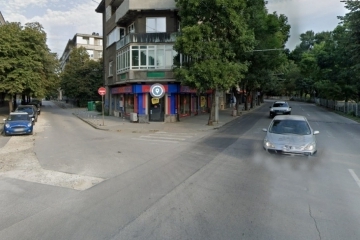 Асфалтиране затваря временно част от ул. „Ангел Кънчев“