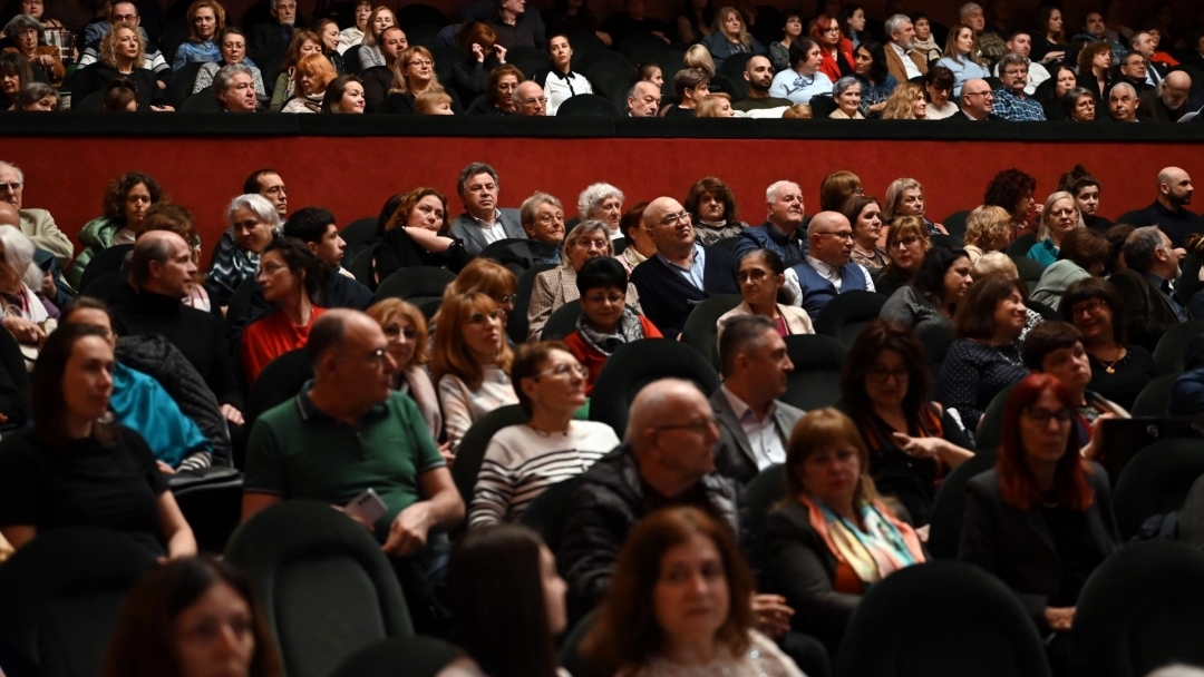 С концерт за 120 г. от рождението на Шостакович бе закрито 65-ото издание на „Мартенски музикални дни“