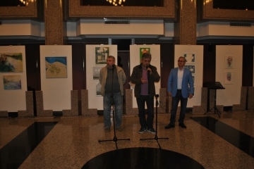 Инж. Димитър Наков откри Дните на култура, изкуство и образование "Елиас Канети"