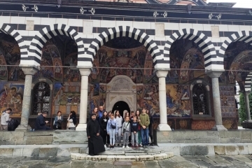 Ruse children followed in the footsteps of faith