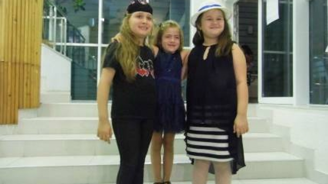 Талантливи деца от „Слънце“ с награди от конкурс във Варна