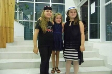 Талантливи деца от „Слънце“ с награди от конкурс във Варна