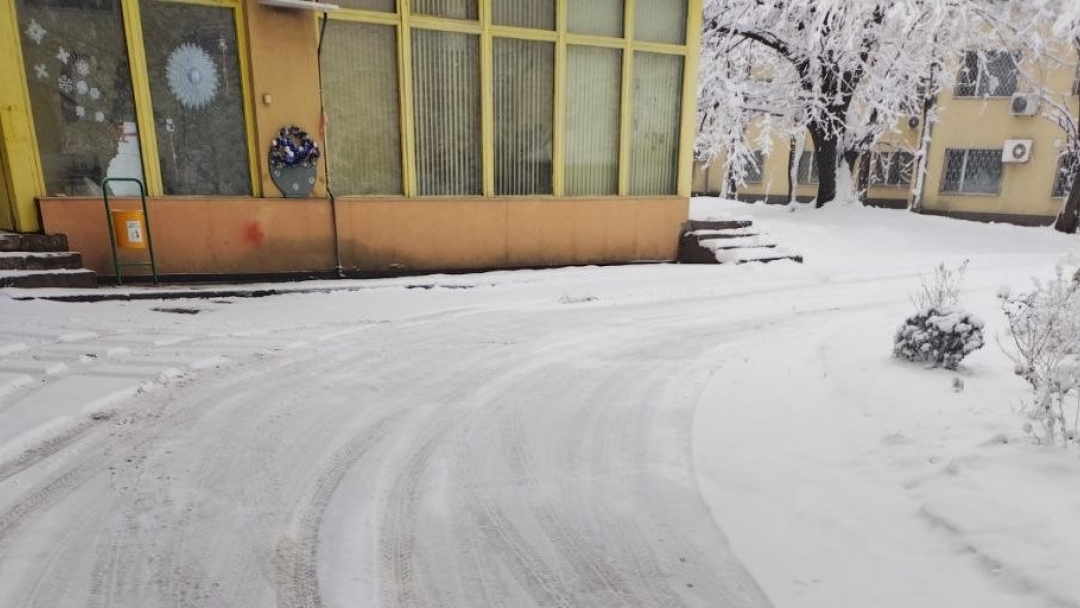 Социалните услуги в Русе функционират нормално въпреки зимната обстановка