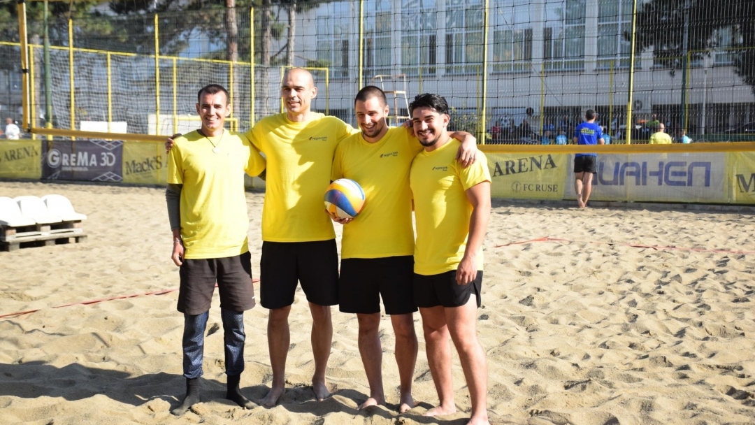 „Team Spirit Sport Fest Ruse“ обедини русенци в духа на спорта и приятелството