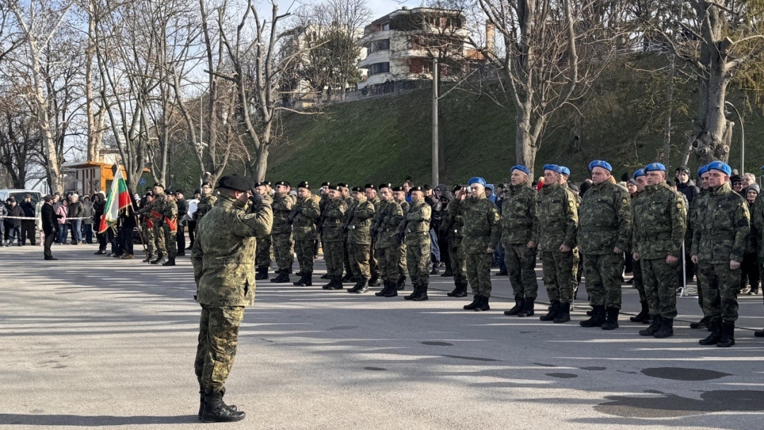 53-годишният Венцислав Николов хвана Богоявленския кръст