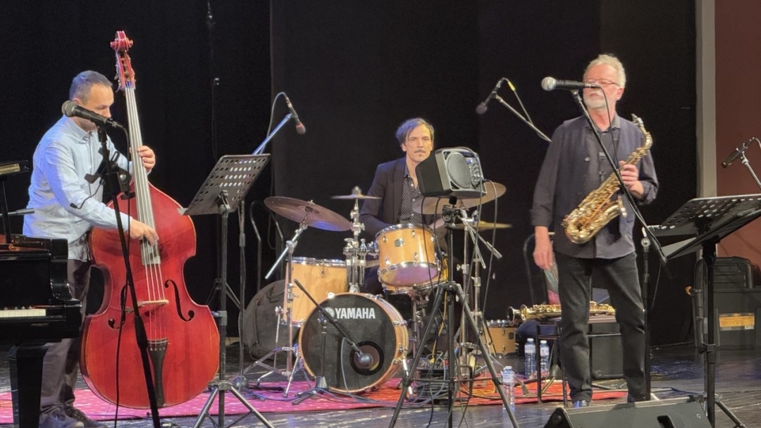 Европейски джаз акценти и български импровизации поставиха началото на Jazz Fest Ruse