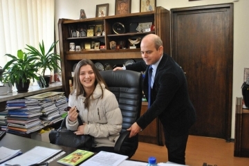 Трима кмета управляваха Русе за един ден