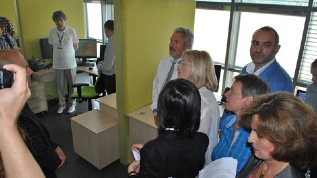 Днес официално се откри реконструираната отсечка на бул. „Тутракан“ в Русе