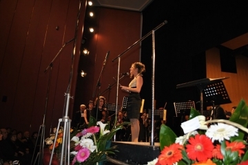 Заключителният концерт от програмата на  55-ото издание на МФ „Мартенски музикални дни“ премина при огромен интерес