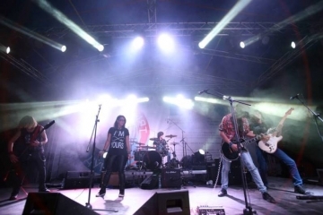 Вокалът на „Рейнбоу“ гост  на  Green Rock Fest Ruse 2014