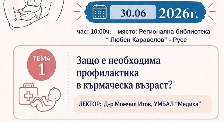 Община Русе