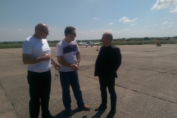 Авиорали събра в Русе най-добрите състезатели от България и Румъния