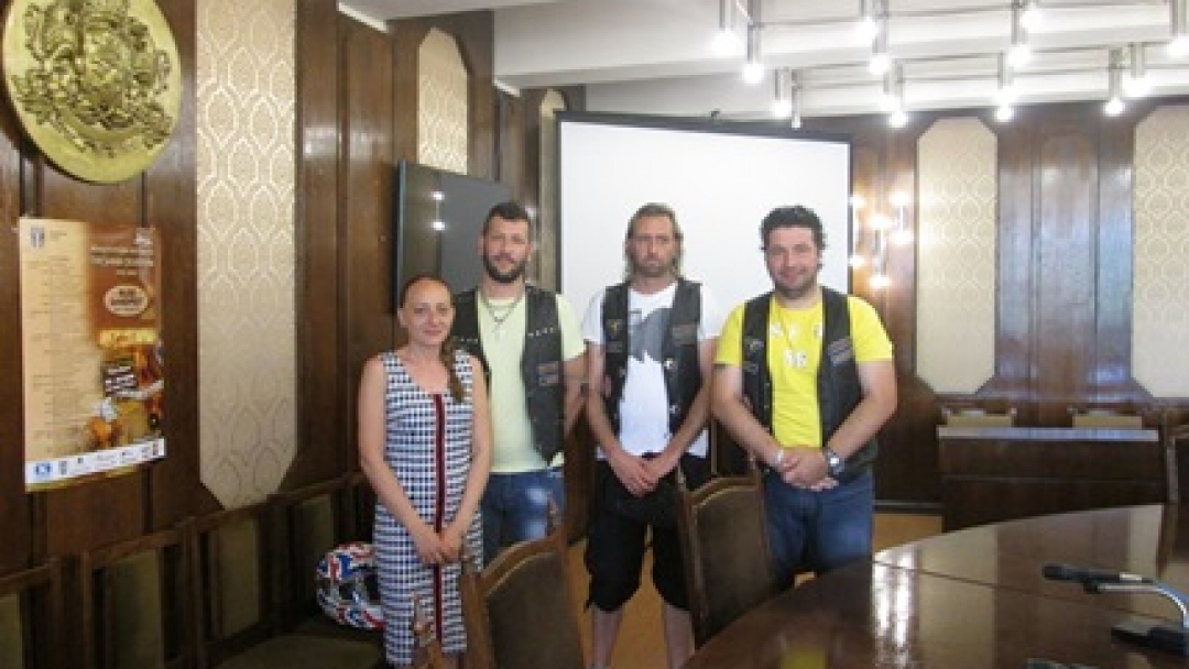 11-о поредно издание на Нционалния мотосъбор в Русе стартира на 19 юни