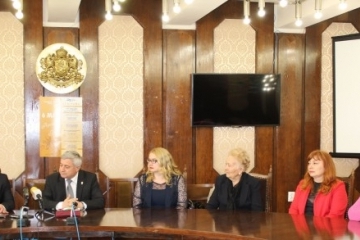 Удостоиха посмъртно със званието "Почетен гражданин на град Русе" Цвятко Миланов