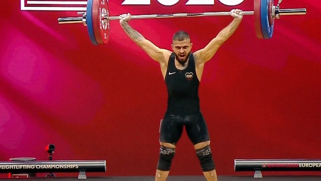 Шеста европейска титла за Ангел Русев, Дениз Данев със сребро в изтласкването