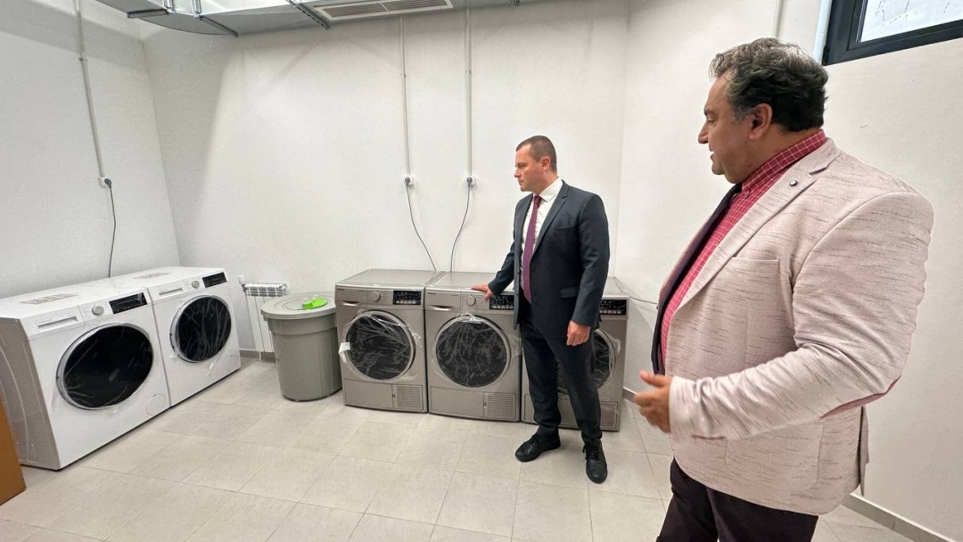 Пенчо Милков: Няма по-щастлив момент за един град от откриването на детска градина