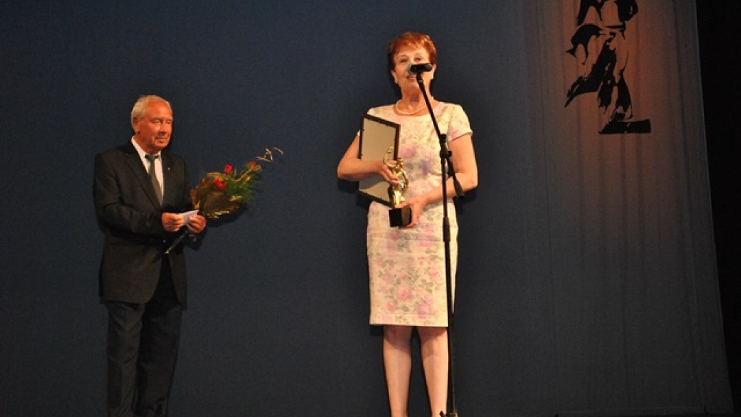 Кметът Пламен Стоилов връчи награда 'Русе'