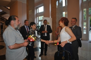 Русе е домакин на Фестивал на усмивките 