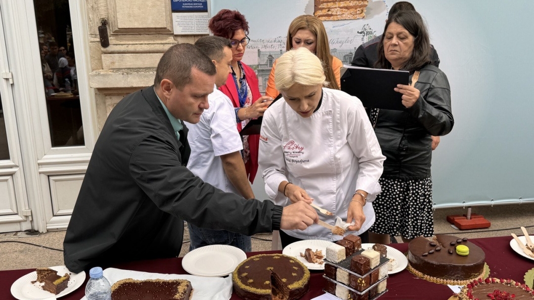 Празникът на торта Гараш събра рекорден брой състезатели в двата конкурса