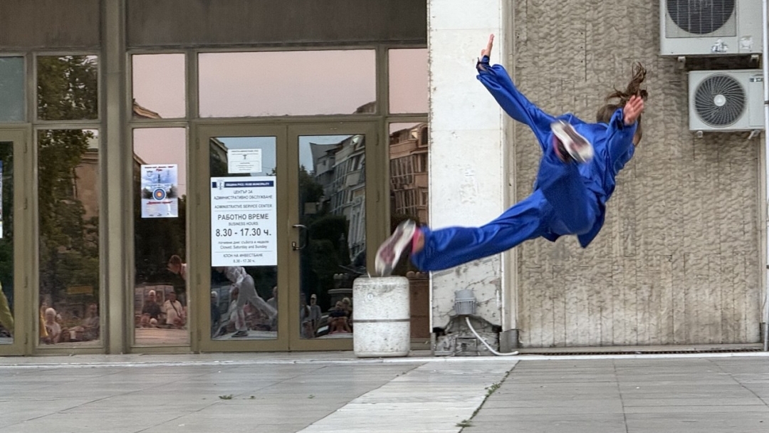 „Спортен фестивал на открито“ популяризира източните бойни изкуства в Русе  