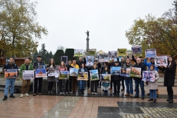 Семинар и отличаване на победителите в конкурса „Обичаме Русе“ обединиха любители на фотографията през уикенда 