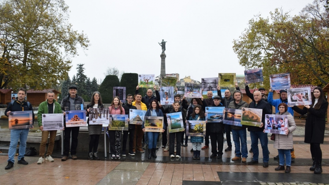 Семинар и отличаване на победителите в конкурса „Обичаме Русе“ обединиха любители на фотографията през уикенда 
