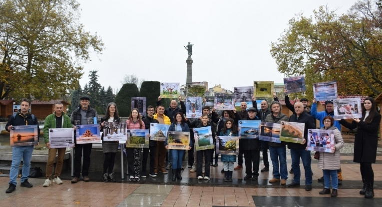 Община Русе