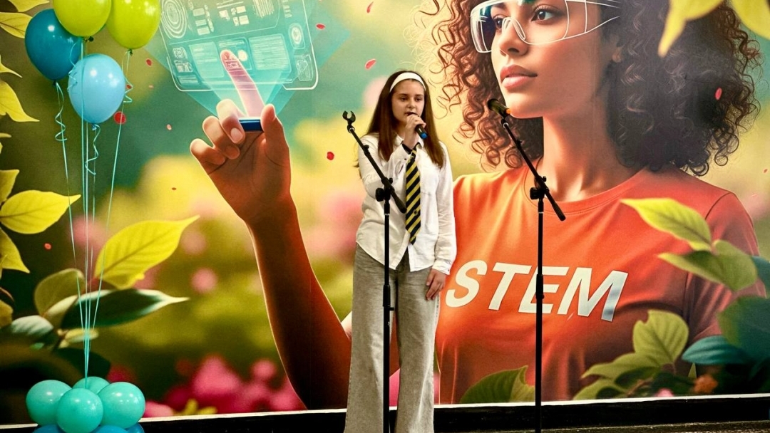 Нов STEM център за високи технологии, природни и обществени науки отвори врати в СУЕЕ