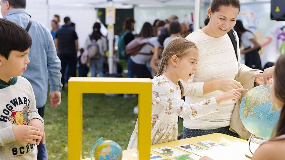 National Geographic Kids Клуб „Малки откриватели“ 2021 отново в Русе