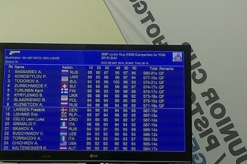 Александър Тодоров четвърти на Международен турнир в Зул, Германия