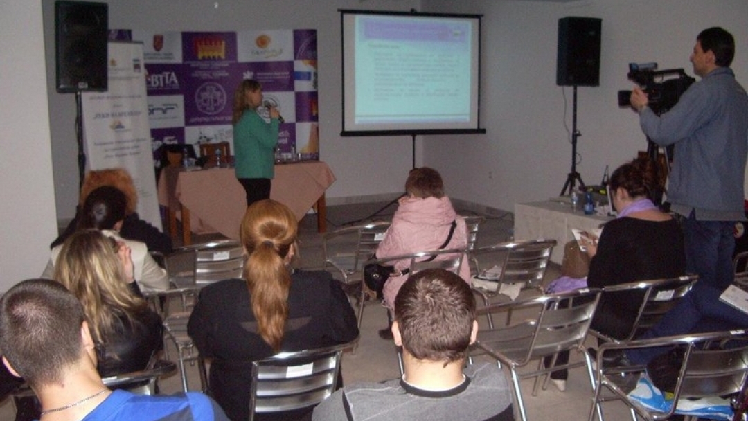 Туристическата дестинация Русе-Иваново-Борово беше представена на поредното международно изложение