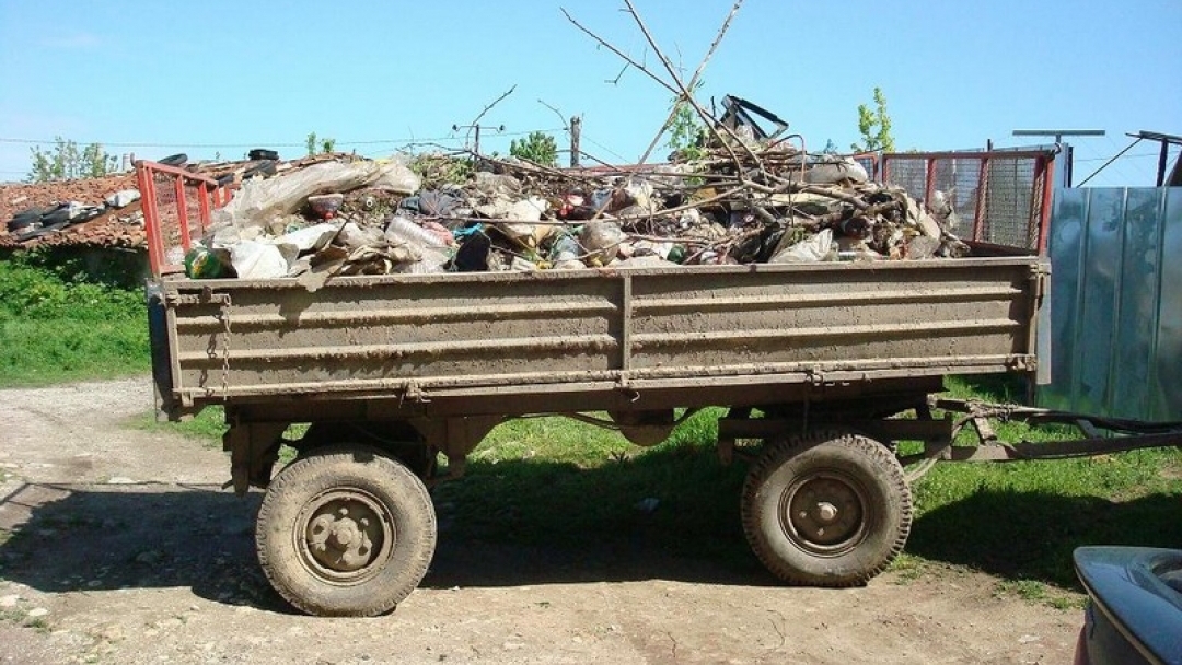 Близо 7 000 души от община Русе се включиха   в кампанията „Да изчистим България за един ден“