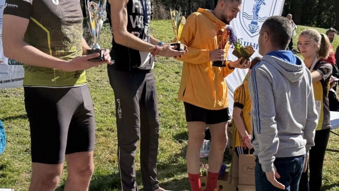 Десет русенци заеха призови места в маратона „Приста рън"