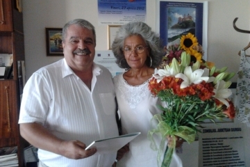 Лили Ганчева - Изпълнителен директор на Асоциация "Еврорегион Данубиус" празнува рожден ден днес