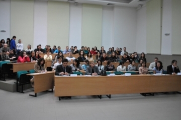 Дни на кариерата 2013 в Русенския университет