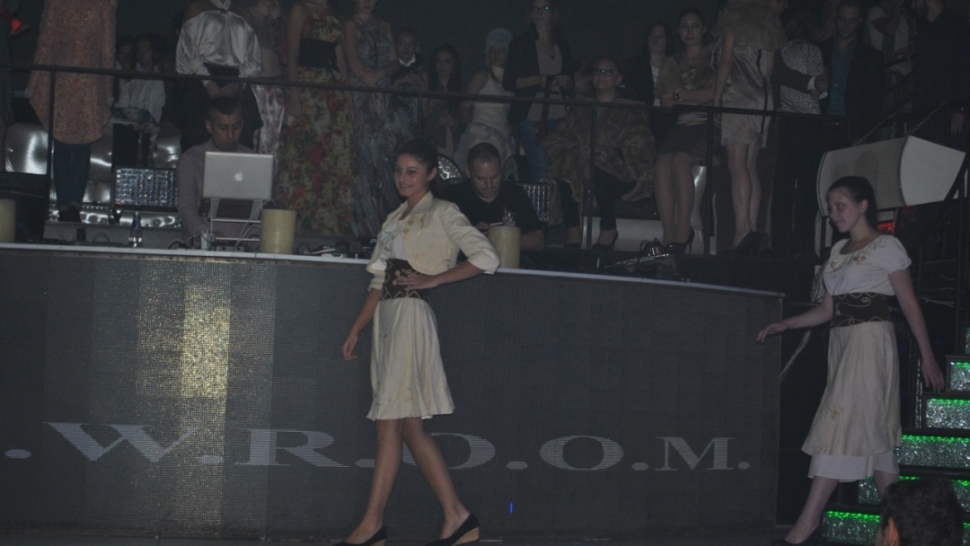 Димитър Наков поздрави участниците в Седмица на модата в Русе